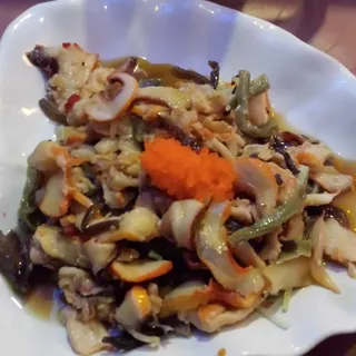 Squid Salad