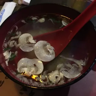 Clear Soup