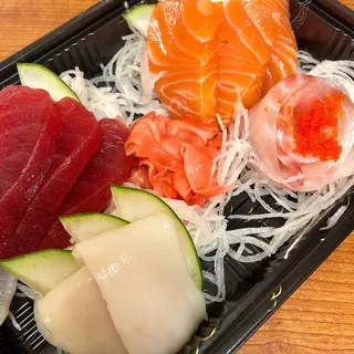 Sashimi Lunch Special