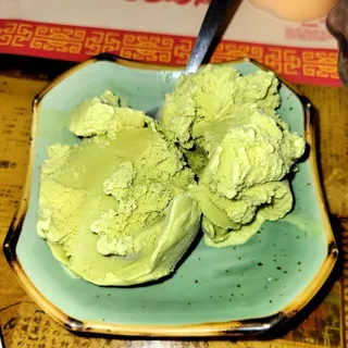 Green Tea Ice Cream