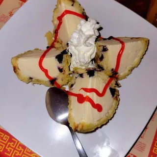 Tempura Ice Cream