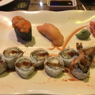 37. Shrimp Tempura Roll