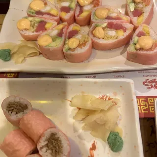 47. Inari Roll