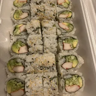 California roll