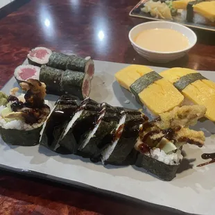 Spicy Tuna Roll