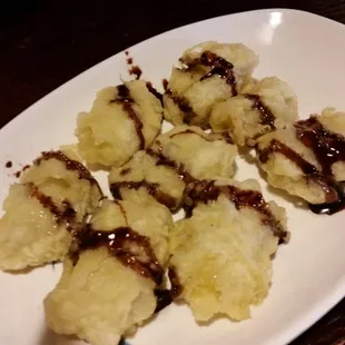 Banana Tempura
