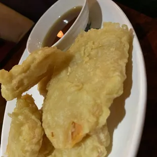 Vegetable Tempura
