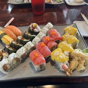 Sunset Roll