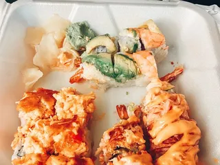 Orlando Fuji Sushi