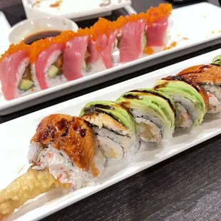 Dragon Roll