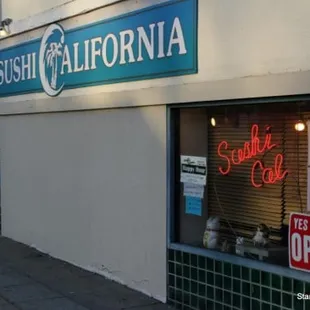Images from Loni Kao Stark's Articles of Sushi California