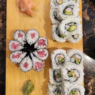 Sushi California