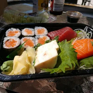 Salmon Roll