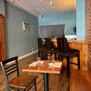 Sushi bar