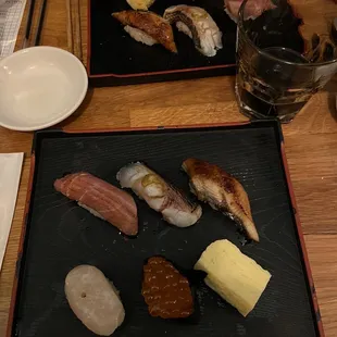 Second course.
