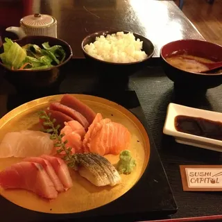Sashimi Special