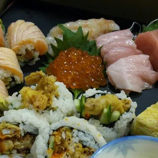 Salmon Roll