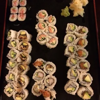 Eel Roll
