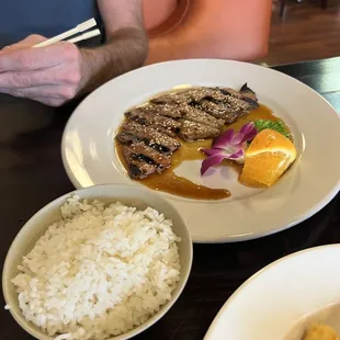 Beef Teriyaki