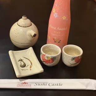 Peach Sake