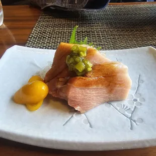 The taste of this O toro is so bad, it's like a toro series .