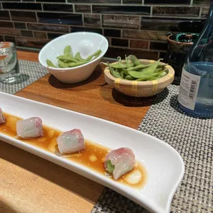 food, sushi, sushi and sashimi, sashimi