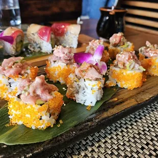 Toro Special Roll