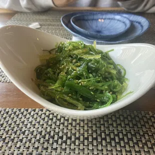 Seaweed Salad