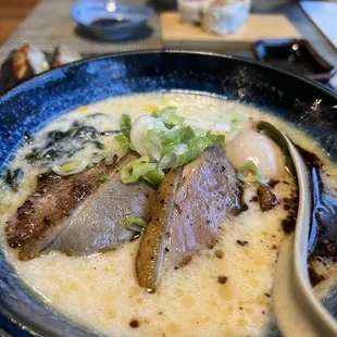 Duck Breast Ramen