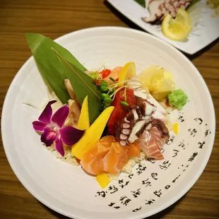 Chirashi Don