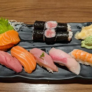 Sushi dinner set