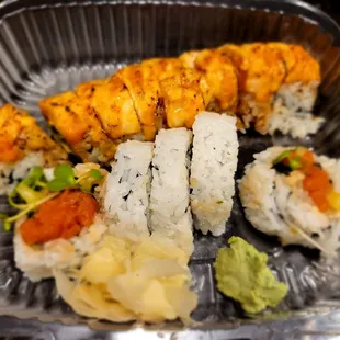 Spicy Tuna Roll