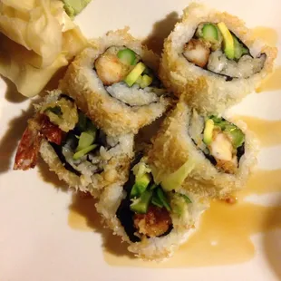 Crunch Roll