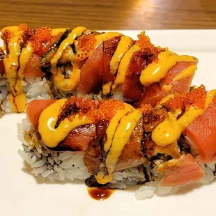 Tiger Roll