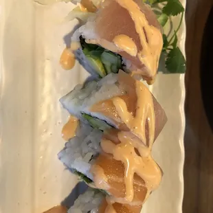 Crazy Roll