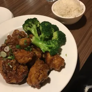 General Tso 's Chicken