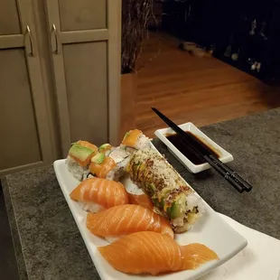 1/9/2021 - Delicious takeout!