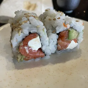 Philly roll