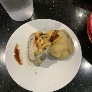 Crispy California Roll