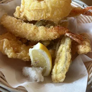Tempura Appetizer