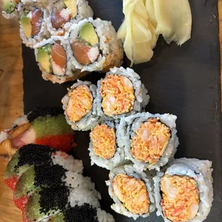 Seafood Roll