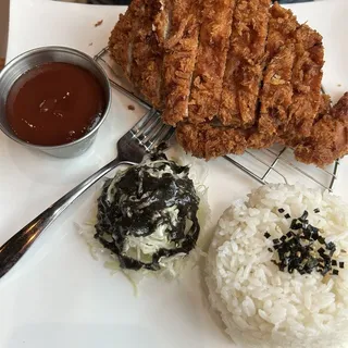 Tonkatsu