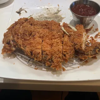 Chicken Katsu