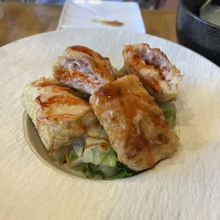 Crab Wonton
