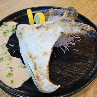 Hamachi Kama