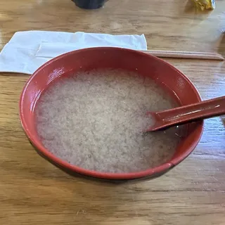 Miso Soup