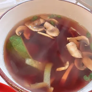 Cantonese Soup