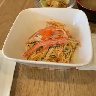Kani Salad
