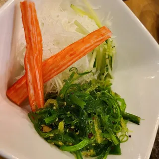 Seaweed Salad