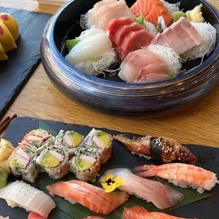 Sushi Deluxe